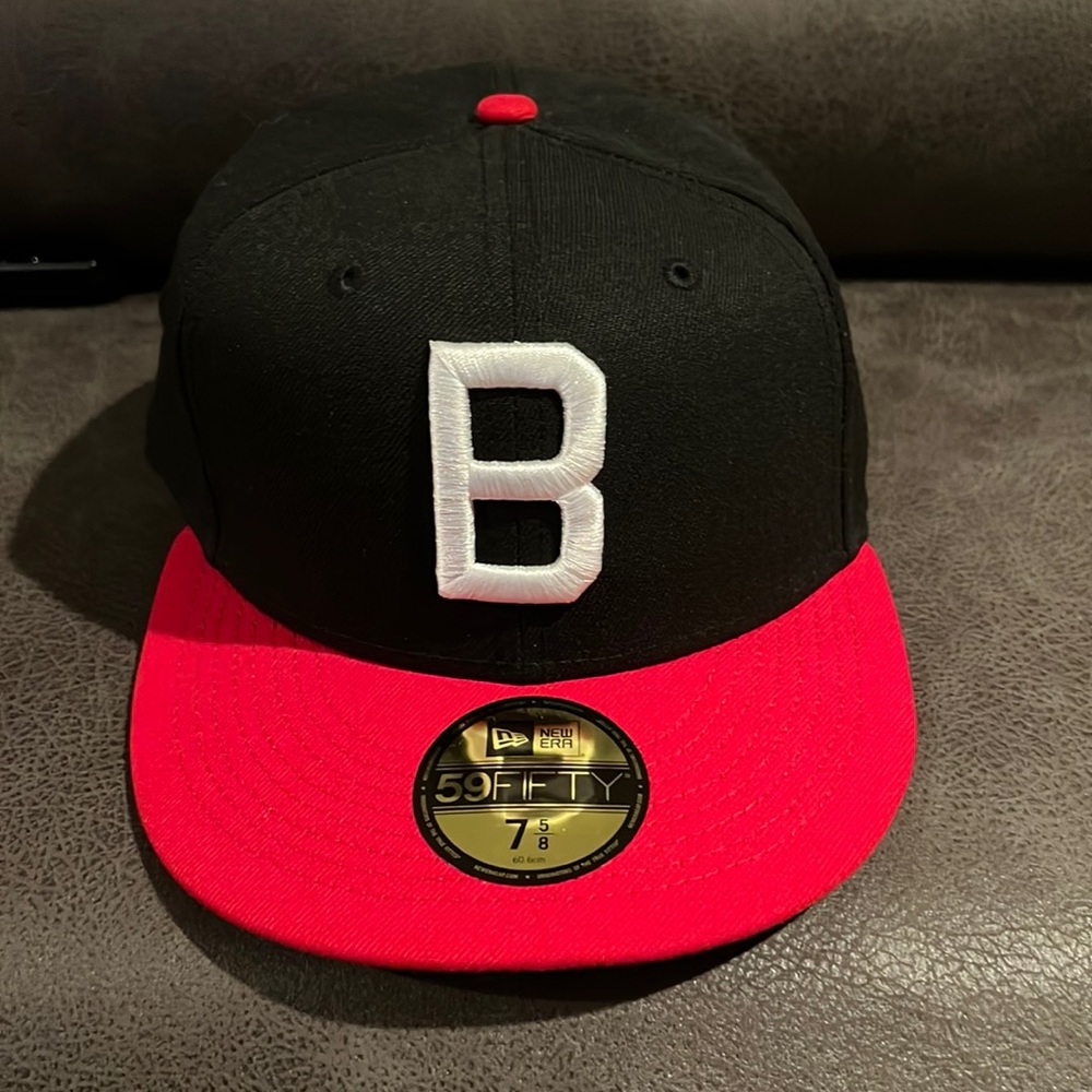 Birmingham Barons hat never been worn